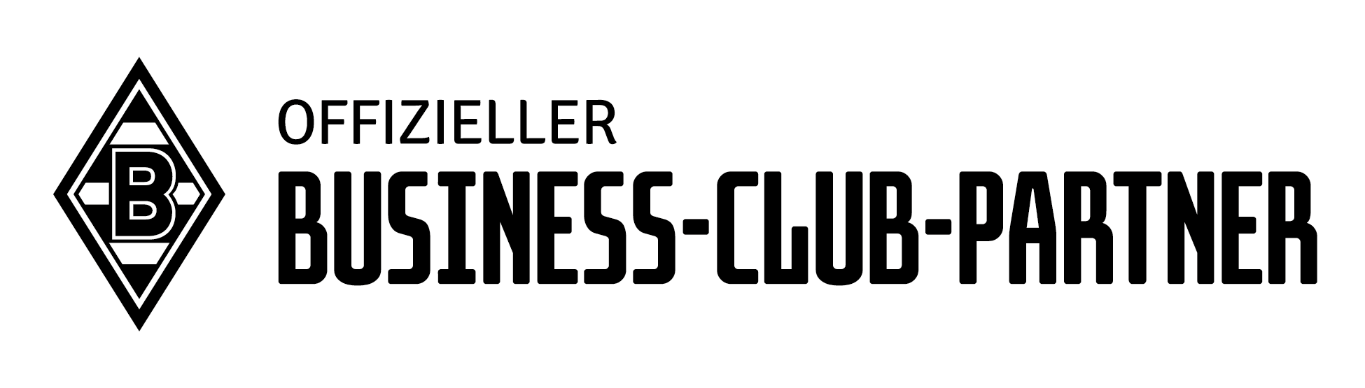 Offizieller Borussia Mönchengladbach Businessclub-Partner