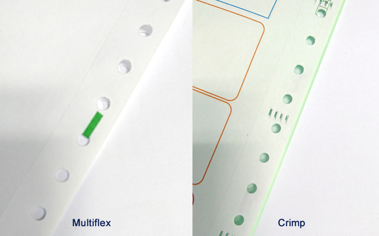 SD-Sätze - Crimplock oder Multiflex