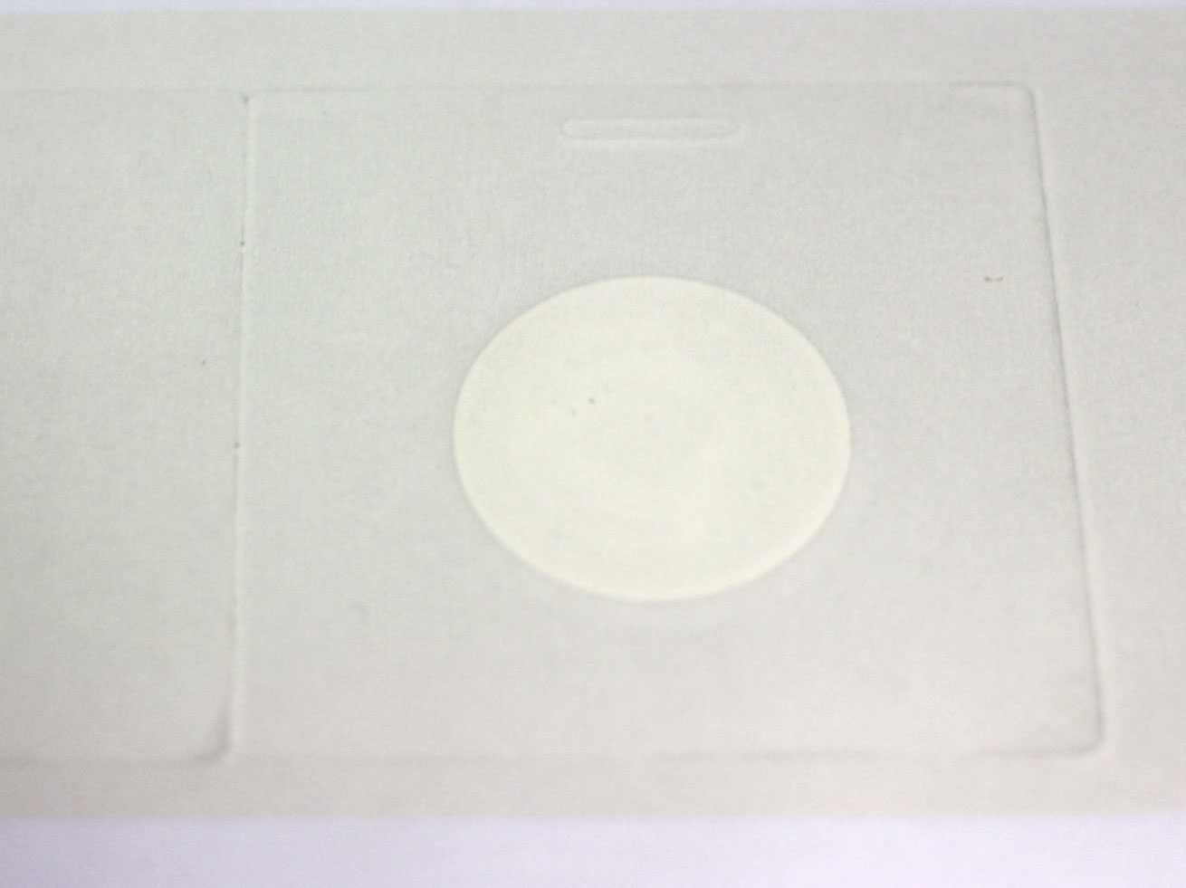 integrierter Chip zur Warensicherung